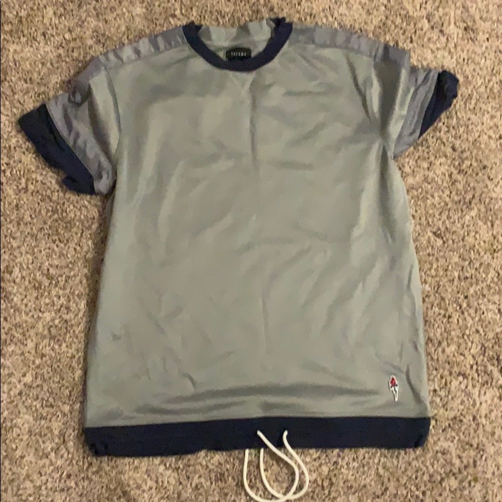 Tackma tee shirt size XL. Extremely comfortable